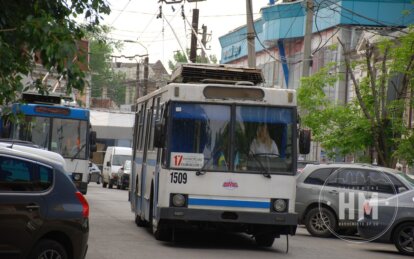 Новини Дніпра: Як працює громадський транспорт 2 жовтня