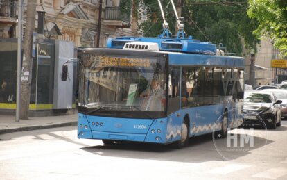Новини Дніпра: Як працює громадський транспорт 28 жовтня