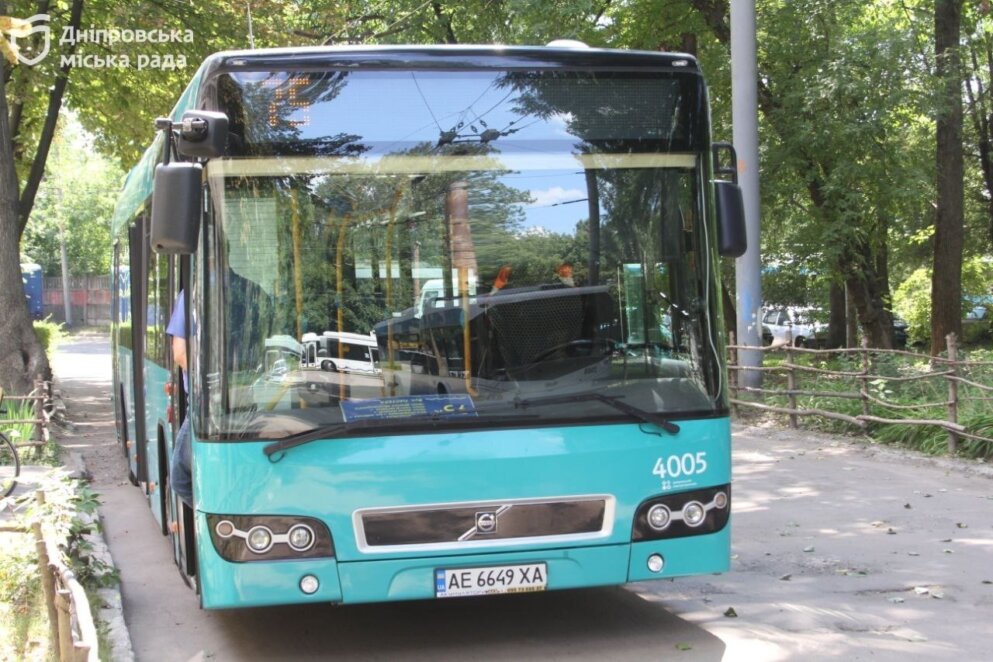 Новини Дніпра: Як у Дніпрі за рік відродили автобусний транспорт