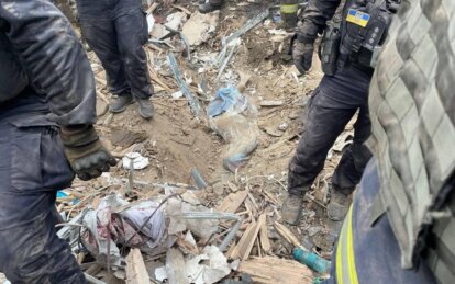 Ракетний удар по Харкову 6 жовтня 2023 - Наше Місто