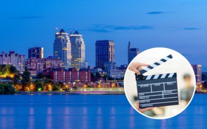 Дніпро на екрані: 5 фільмів, які були зняті у нашому місті за останні роки