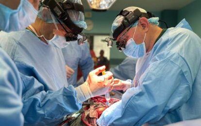 Унікальна історична подія: вперше в Україні виконано трансплантацію серця та легенів одночасно