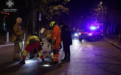 Новини Дніпра: У Дніпрі семеро громадян заблукали у колекторі