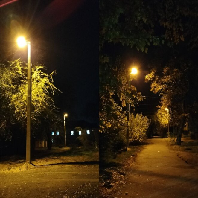 Новини Дніпра: Відновлення вуличного освітлення у Дніпрі