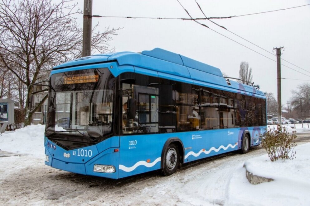 Новини Дніпра: Як працює громадський транспорт 25 листопада