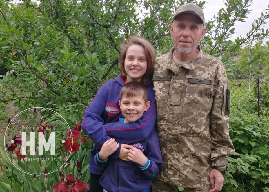 Пішов до ТЦК слідом за старшим сином: історія родини з Дніпра, яка втратила на війні свого Героя