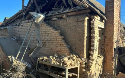 Новини Дніпра: Обстріл Нікопольського району 7 листопада