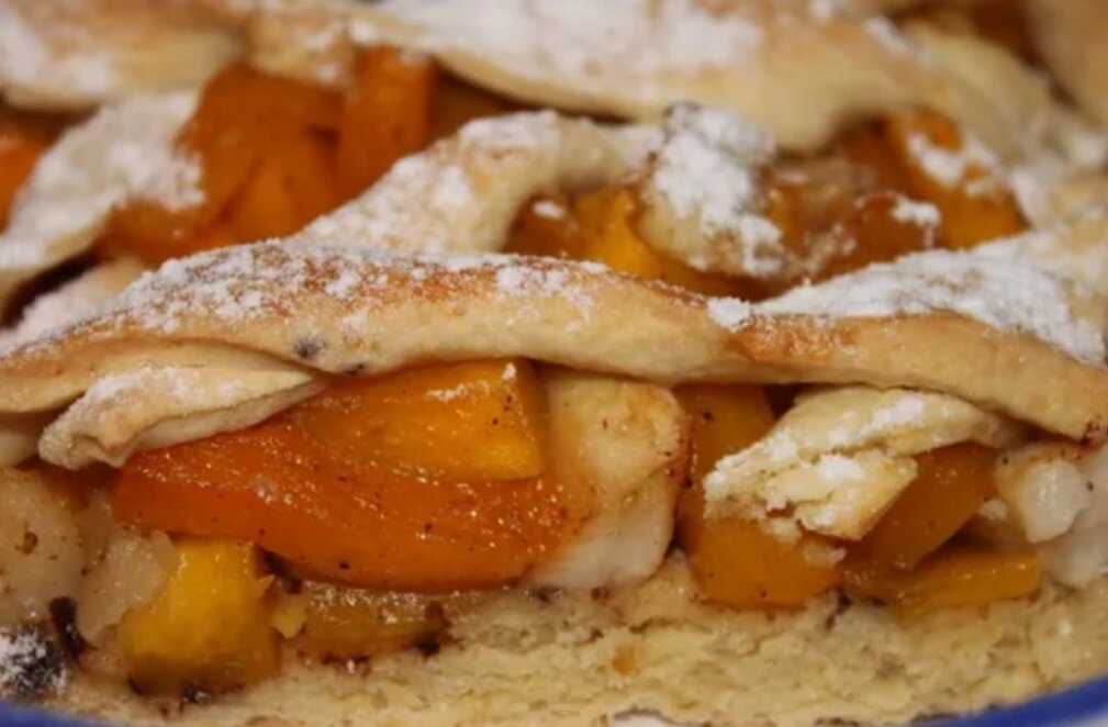 Новости Днепра: рецепт яблочного пирога - Наше Місто