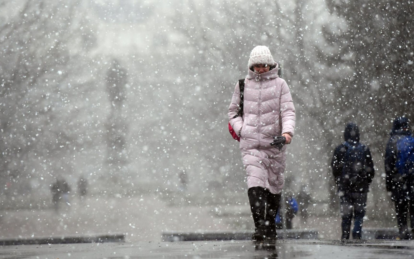 Потеплеет до +14 градусов: в Украину надвигается очередной циклон