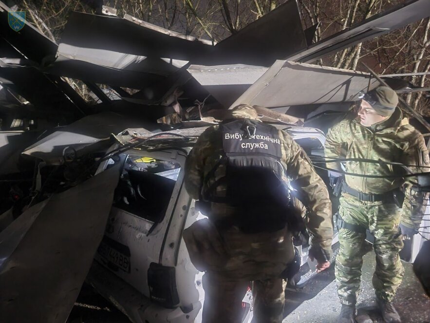 Атака ворожих дронів на Одещину: що відомо про руйнування та постраждалих