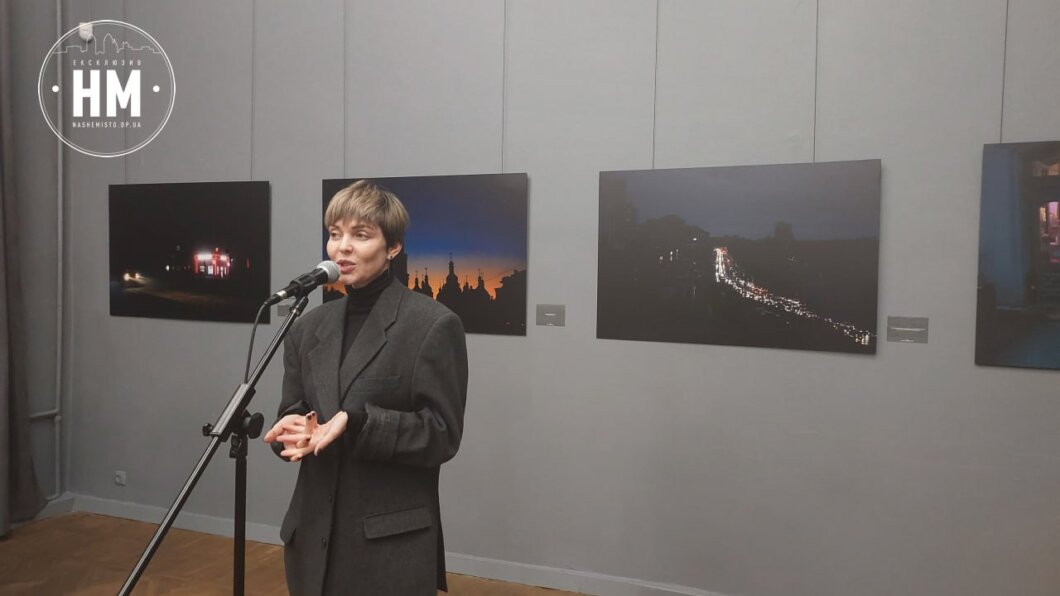 У Дніпрі відкрилась фотовиставка про найскладнішу зиму для українців