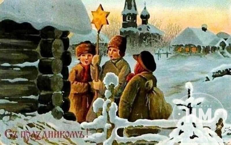 Ныряет в Днепр и пьет чай: как отмечает Рождество известный днепровский историк Максим Кавун