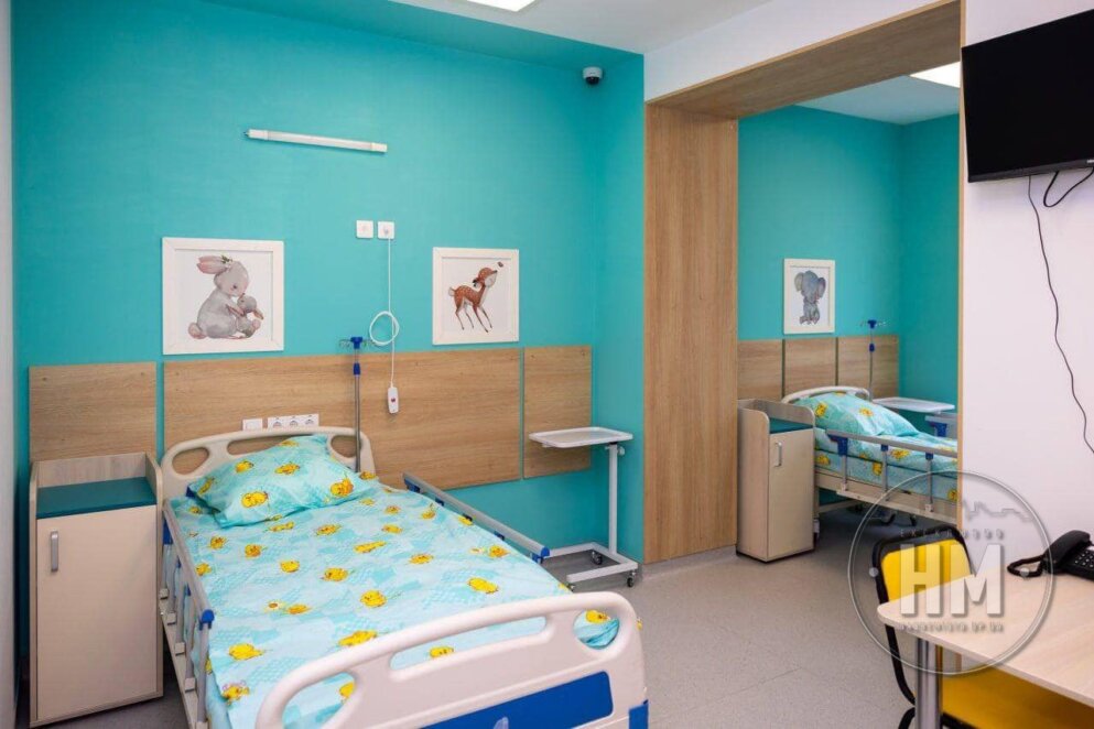 Новини Дніпра: Дитяча лікарня №6 готова приймати пацієнтів