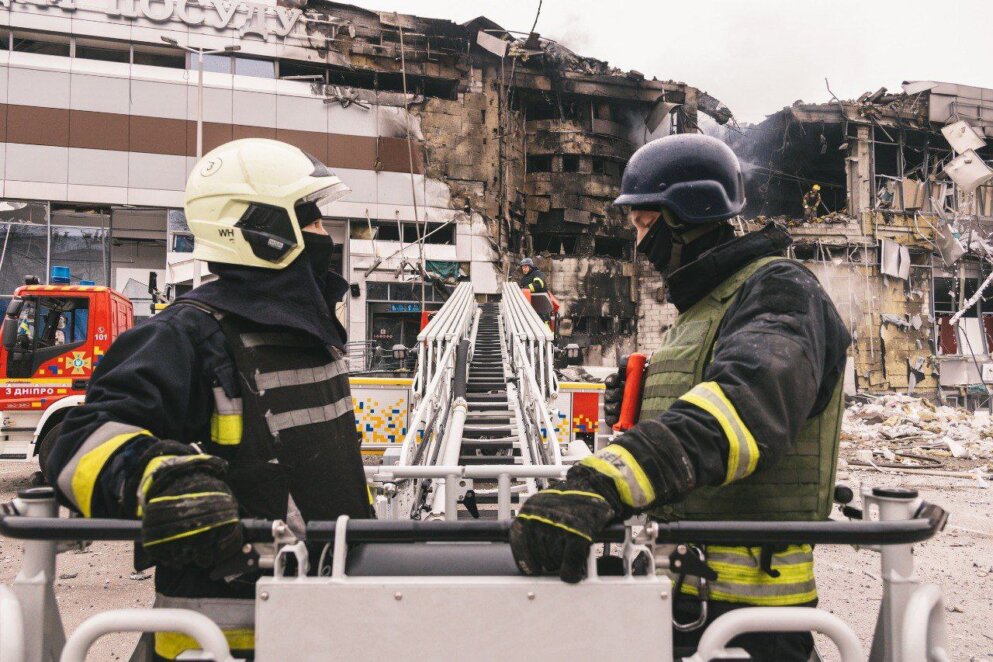 У небі над Дніпропетровською областю збили 18 ракет: кількість жертв зросла до 6 людей