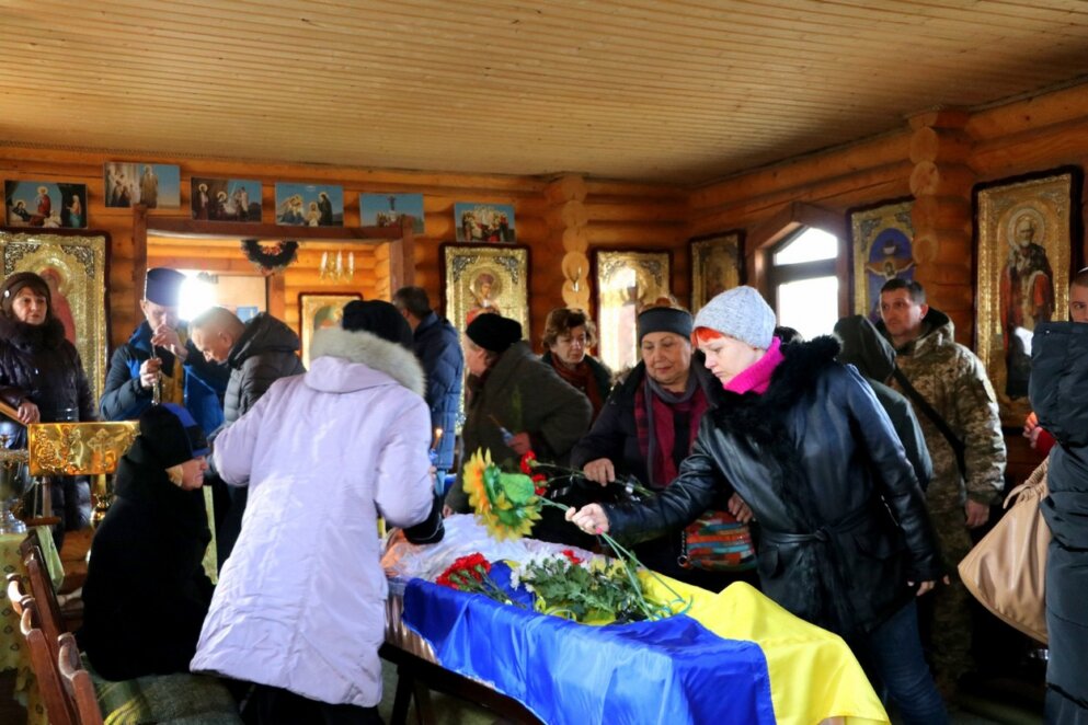 Залишилися мати та сестри: на Куп'янському напрямку загинув Герой з Нікополя