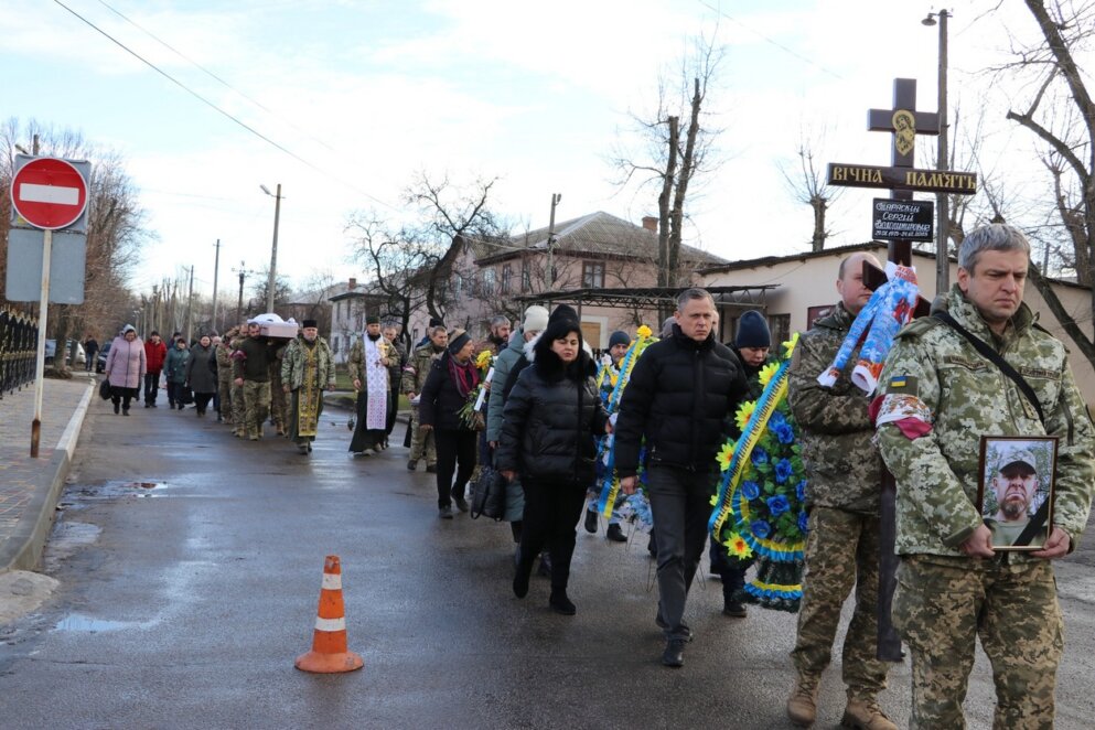 Залишилися мати та сестри: на Куп'янському напрямку загинув Герой з Нікополя