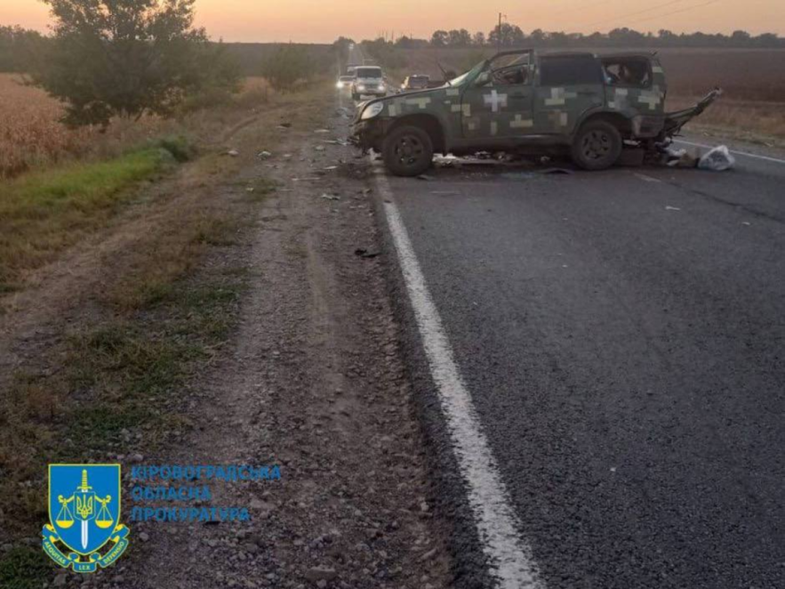 Возвращались с передовой: будут судить водителя грузовика из Днепроптеровщины за смертельное ДТП с военными ВСУ