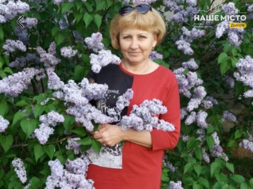 Людмила, мама чоловіка із синдромом Дауна