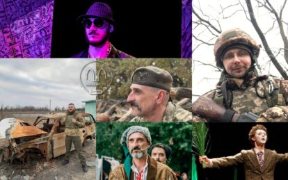 Новини Дніпра: Як дніпровські актори стали на захист країни
