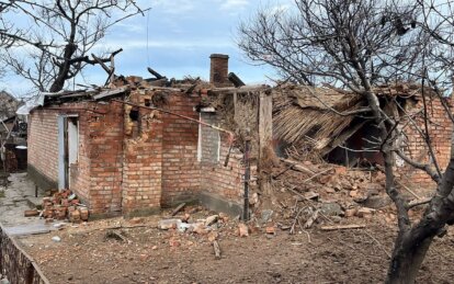 Ракетами, дронами та артилерією: окупанти обстріляли Дніпропетровську область