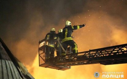 Окупанти двічі за ніч атакували Одесу безпілотниками: є постраждалі