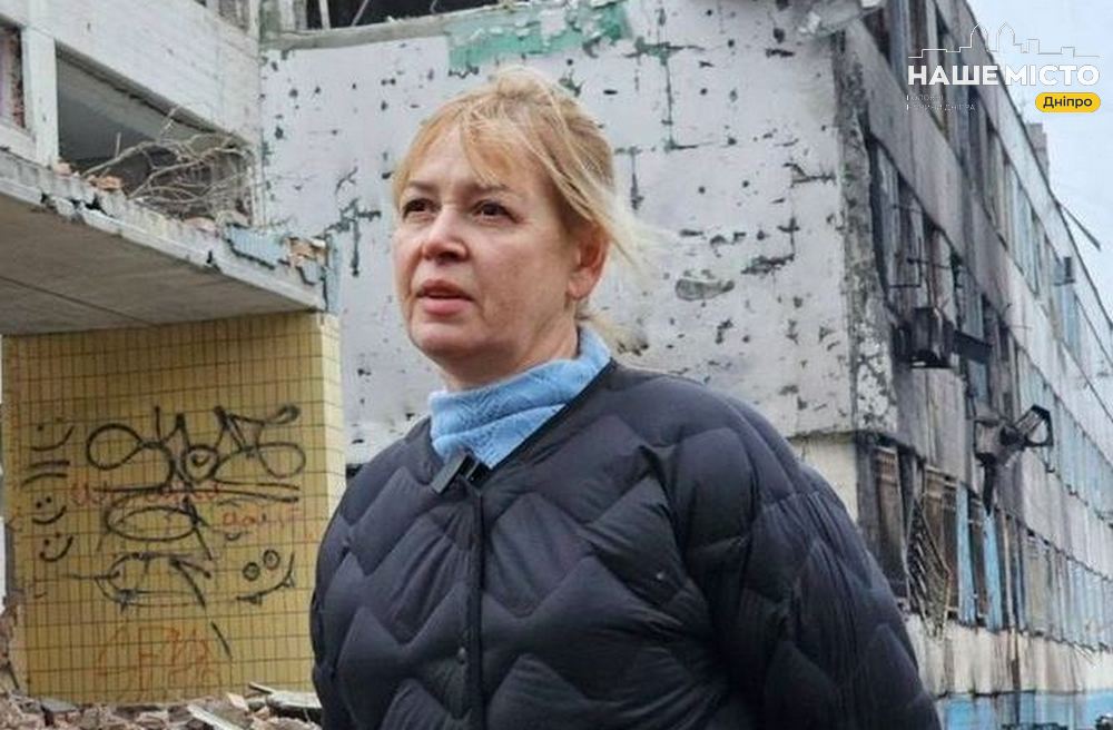 Ірина Кульбач отримала звання «Заслужений лікар України» - Наше Місто