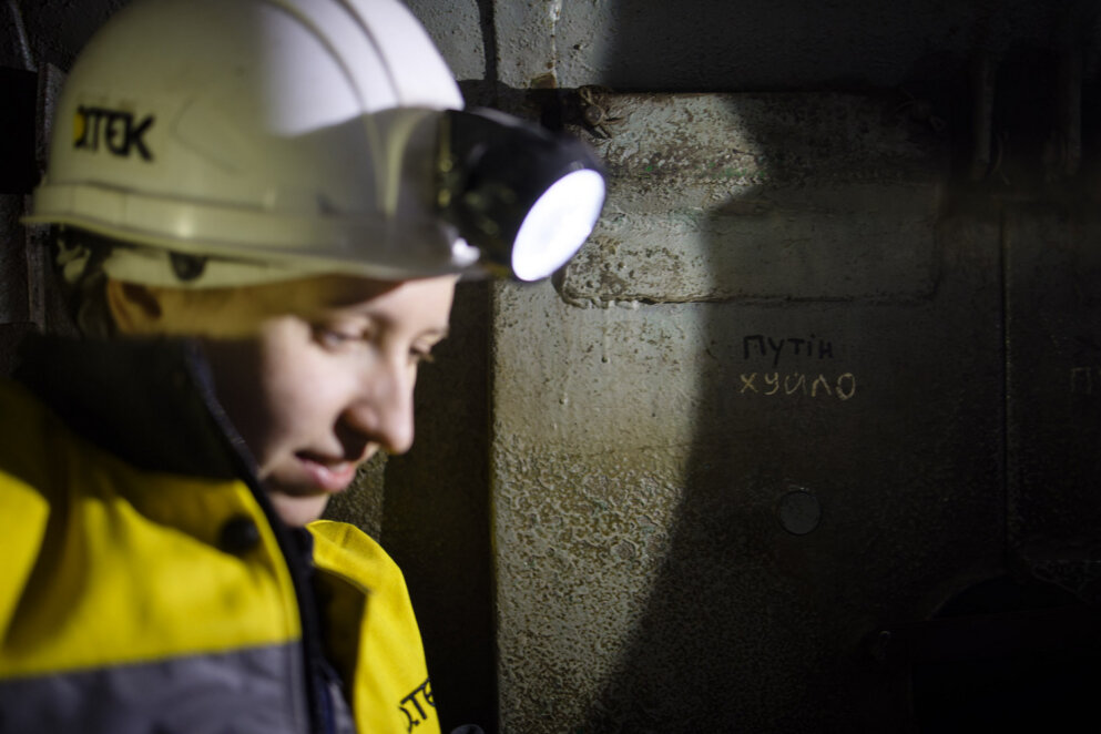 «Тепер без жінок стало неможливо видобувати вугілля»: як працюють шахтарки на Дніпропетровщині