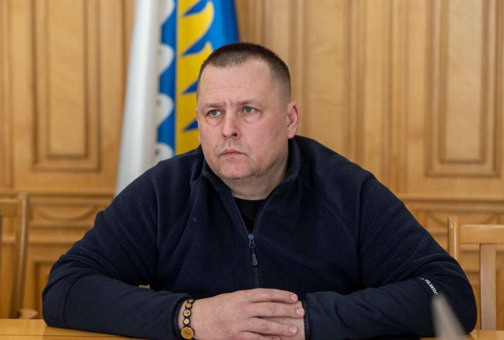 Міський голова Дніпра Борис Філатов прокоментував кадрові зміни у вищому командуванні ЗСУ