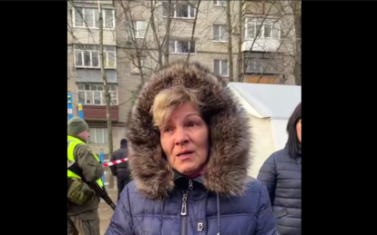 Дніпряни про наслідки атаки 23.02.2024 - Наше Місто