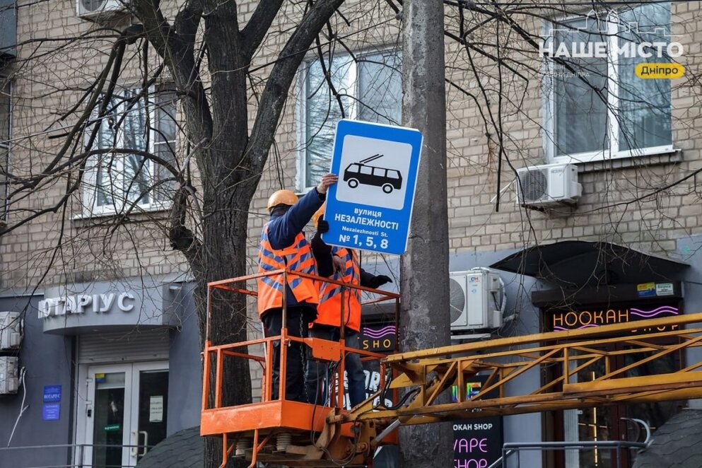 переименования в Днепре