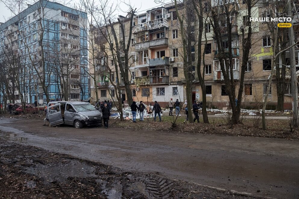 Компенсація за зруйноване житло: Дніпро є лідером за розміром виплат постраждалим від ракетних атак