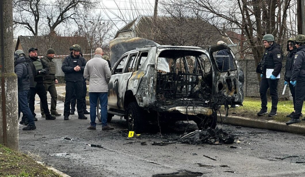 Вбивство Віталія Журавльова - Наше Місто