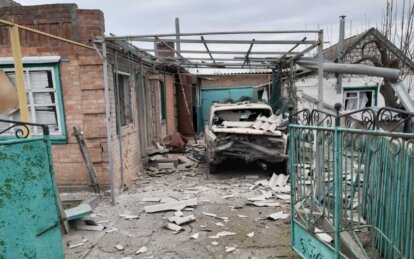 Ворожі удари Оккупанты 19 раз обстреливали Никопольский район: информация от ОВА