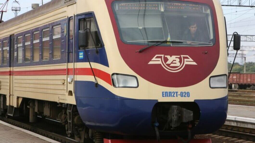 Електрички з Дніпра курсуватимуть за новим маршрутом: що потрібно знати пасажирам