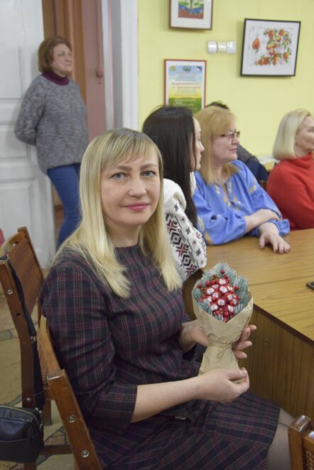 У Дніпрі презентували найбільшу в Україні мапу з ляльками-мотанками
