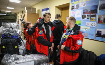 Вчений з Дніпра вирушить до Антарктики у складі української експедиції