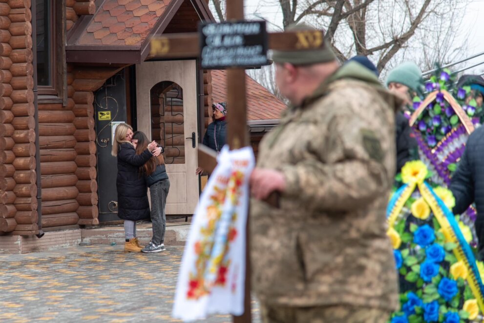 Алік Ковтун загинув - Наше Місто