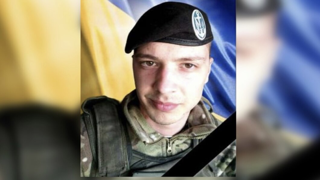Втратив найрідніших людей: на Донецькому напрямку загинув студент-військовослужбовець з Нікополя