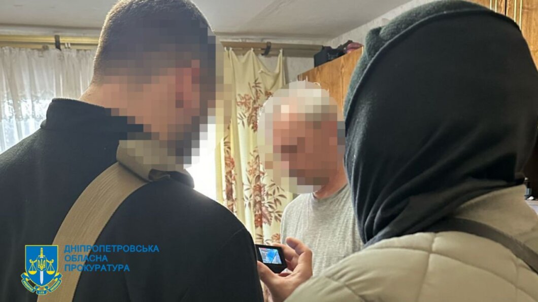 У Дніпрі СБУ затримала чоловіка, який допомагав ворогу «обійти» українську ППО