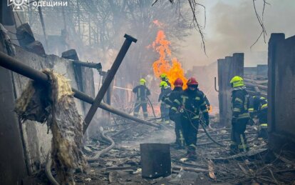 День жалоби в Одесі 16 березня 2024 - Наше Місто