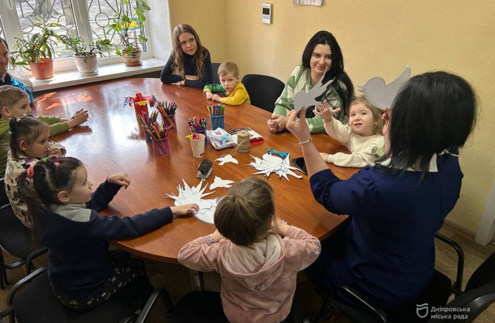 Психологічна допомога та заняття з розвитку: які послуги можна отримати у Дніпровському центрі соціальних служб - Наше Місто