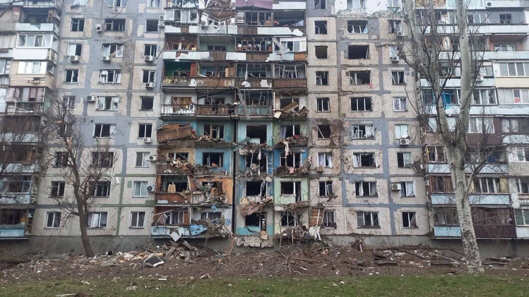 Ракетний удар по Україні 22 березня 2024 - Наше Місто