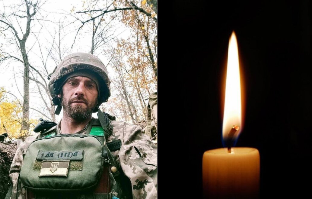 Війна забирає найкращих: на Харківському напрямку загинув Герой з Дніпропетровщини