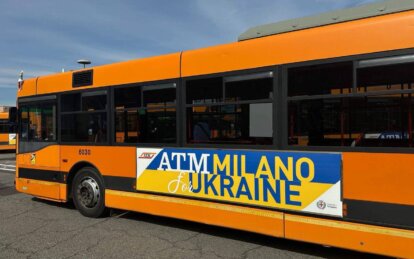 Борис Філатов домовився з мером Мілана про постачання автобусів, якими Дніпро забезпечить й інші українські міста