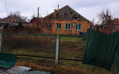 Нікопольщина знову зазнала ворожих обстрілів: понад 10 атак за день