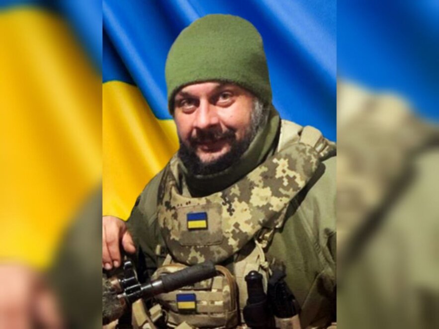 Загинув Пилип Гумін