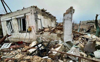 Оккупанты ночью обстреляли Запорожье: десятки домов повреждены, есть пострадавшие