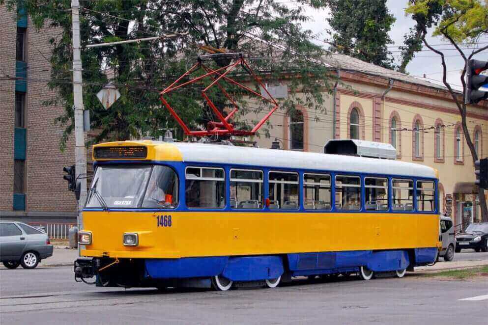 У Дніпрі сьогодні масштабні зміни у русі громадського транспорту