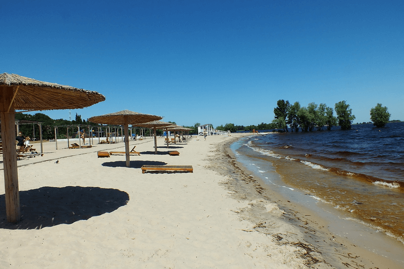 У Дніпропетровській області купатися заборонено - Наше Місто