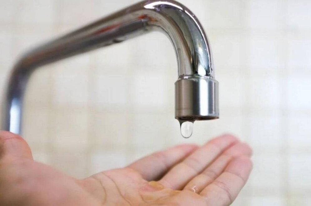 Відключення водопостачання: де у Дніпрі не буде води 16 квітня